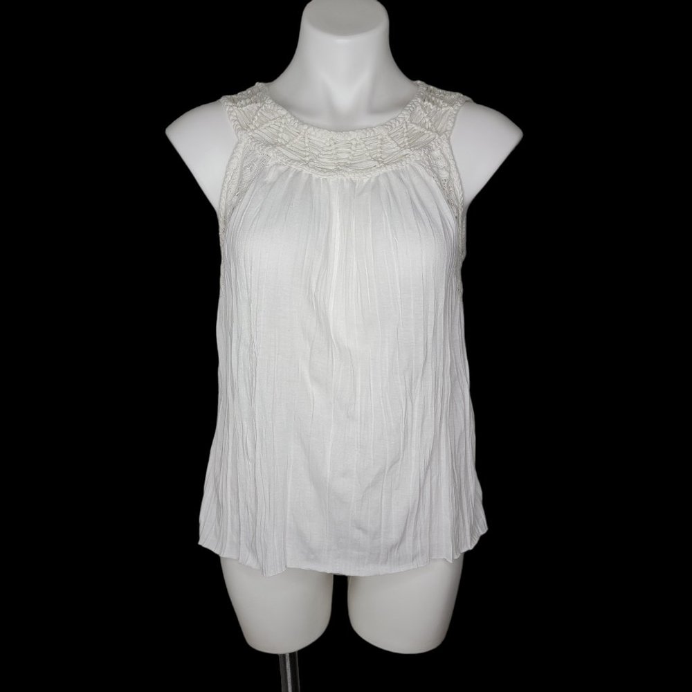 Meadow Rue by Anthropologie Sleeveless Top - Size M
